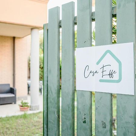 Casa Effe Villa Roma Eksteriør bilde