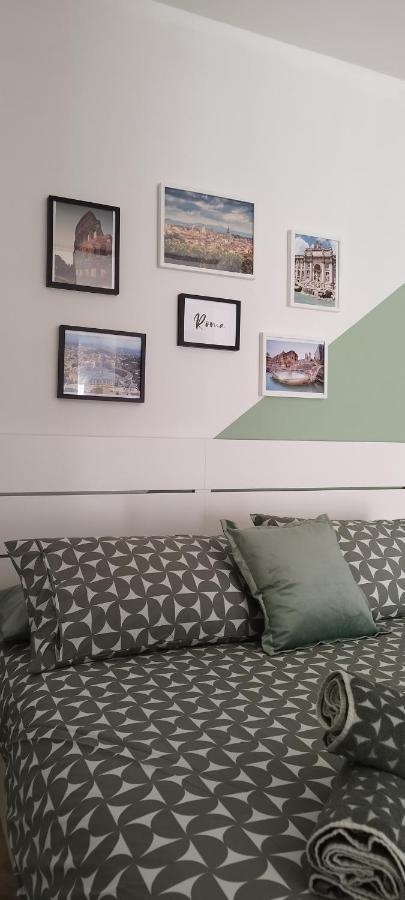 Casa Effe Villa Roma Eksteriør bilde