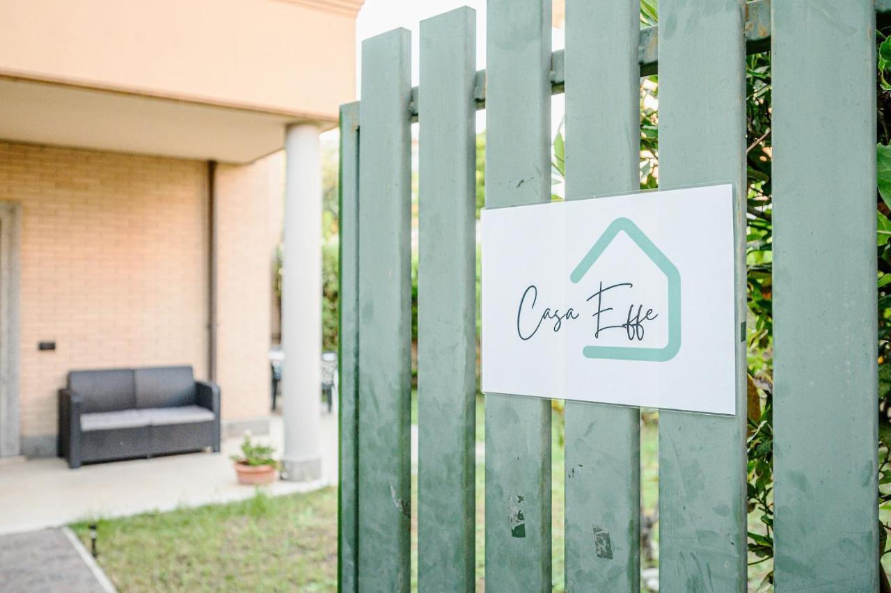 Casa Effe Villa Roma Eksteriør bilde