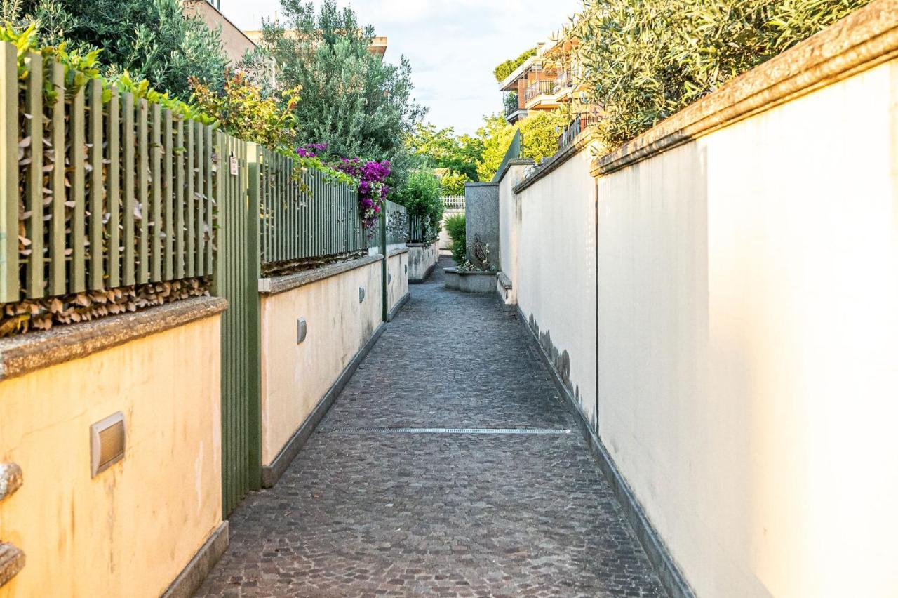 Casa Effe Villa Roma Eksteriør bilde