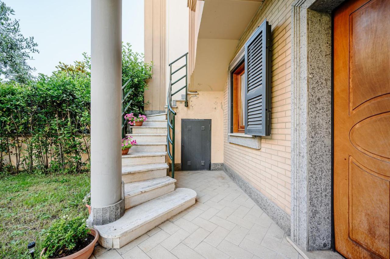 Casa Effe Villa Roma Eksteriør bilde