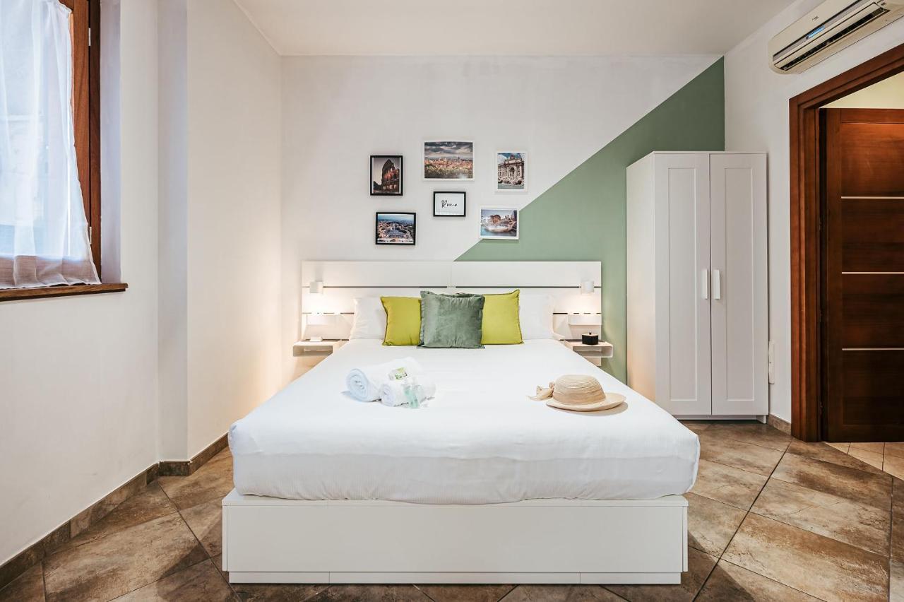 Casa Effe Villa Roma Eksteriør bilde